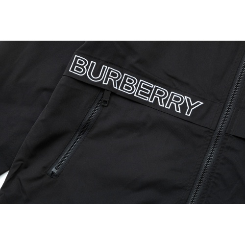 Replica Burberry Jackets Long Sleeved For Men #1239455 $88.00 USD for Wholesale