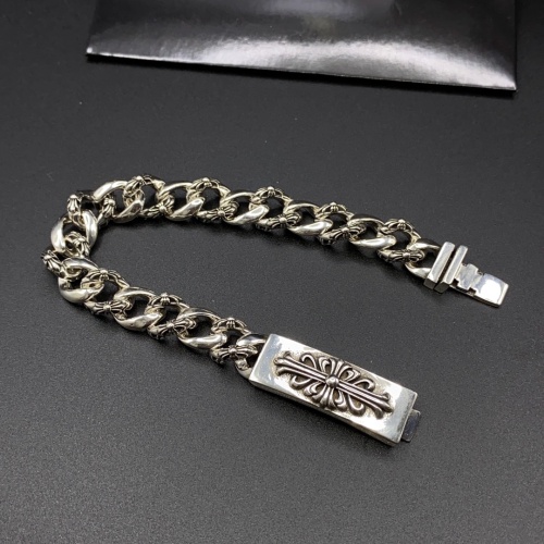 Replica Chrome Hearts Bracelets #1239460 $48.00 USD for Wholesale