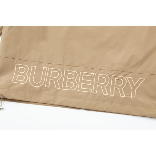 Replica Burberry Jackets Long Sleeved For Men #1239466 $88.00 USD for Wholesale