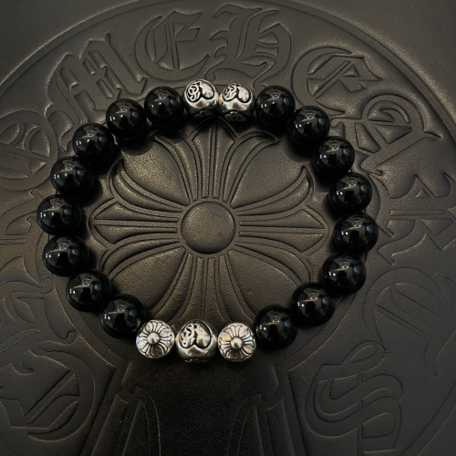 Replica Chrome Hearts Bracelets #1239468 $56.00 USD for Wholesale