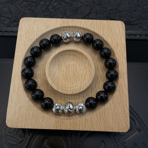 Replica Chrome Hearts Bracelets #1239468 $56.00 USD for Wholesale