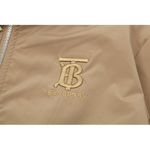 Replica Burberry Jackets Long Sleeved For Men #1239477 $80.00 USD for Wholesale