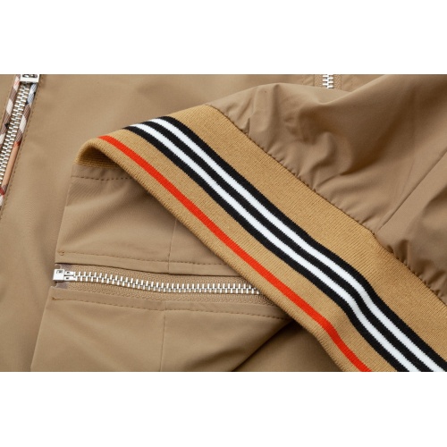 Replica Burberry Jackets Long Sleeved For Men #1239477 $80.00 USD for Wholesale