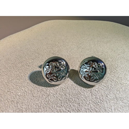 Replica LOEWE Earrings For Women #1239509, $25.00 USD, [ITEM#1239509], Replica LOEWE Earrings outlet from China