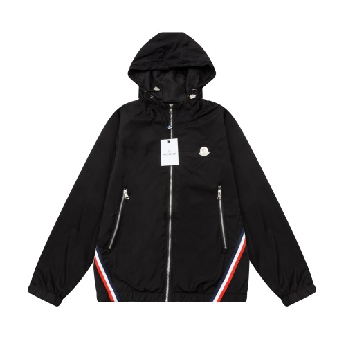 Replica Moncler Jackets Long Sleeved For Men #1239510, $85.00 USD, [ITEM#1239510], Replica Moncler Jackets outlet from China