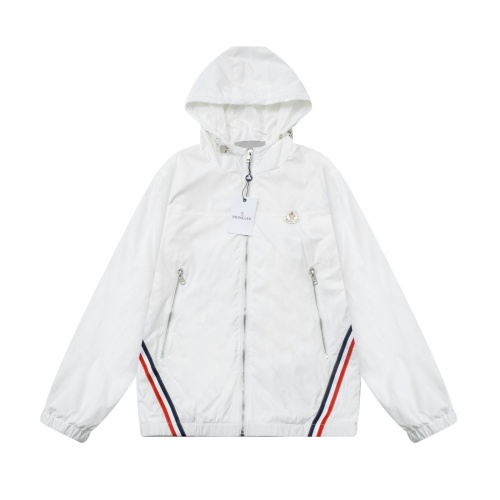 Replica Moncler Jackets Long Sleeved For Men #1239511, $85.00 USD, [ITEM#1239511], Replica Moncler Jackets outlet from China