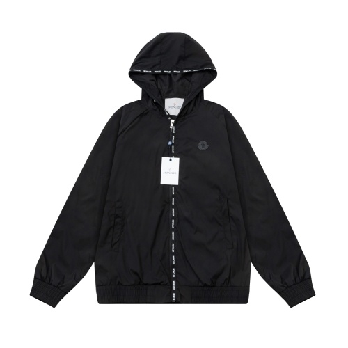 Replica Moncler Jackets Long Sleeved For Men #1239513, $85.00 USD, [ITEM#1239513], Replica Moncler Jackets outlet from China