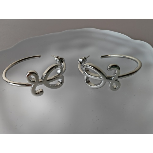 Replica LOEWE Earrings For Women #1239515, $27.00 USD, [ITEM#1239515], Replica LOEWE Earrings outlet from China