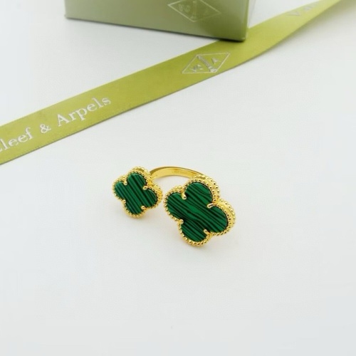 Replica Van Cleef &amp; Arpels Rings For Women #1239527, $27.00 USD, [ITEM#1239527], Replica Van Cleef &amp; Arpels Rings outlet from China