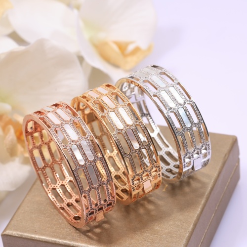 Replica Bvlgari Bracelets #1239572 $60.00 USD for Wholesale