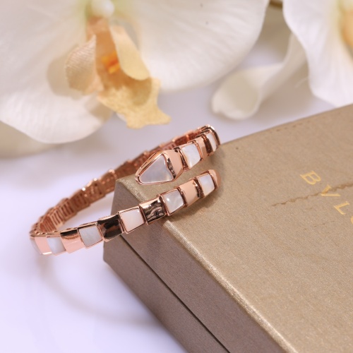 Replica Bvlgari Bracelets #1239576 $68.00 USD for Wholesale