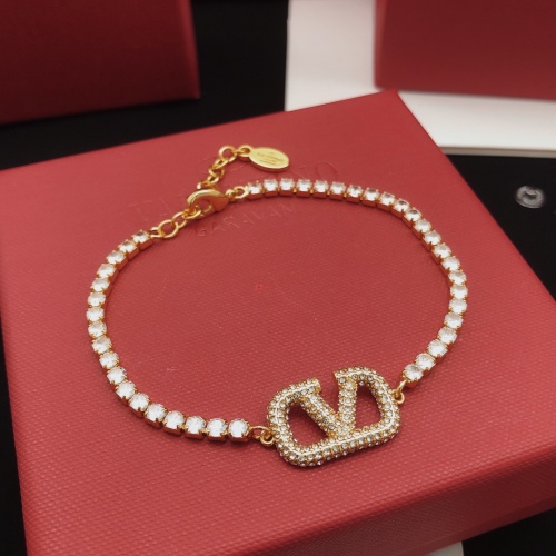 Replica Valentino Bracelets For Women #1239632, $32.00 USD, [ITEM#1239632], Replica Valentino Bracelets outlet from China