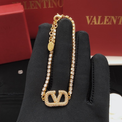 Replica Valentino Bracelets For Women #1239632 $32.00 USD for Wholesale