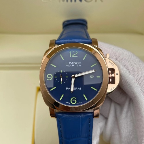 Replica Panerai Watches For Men #1239668 $41.00 USD for Wholesale