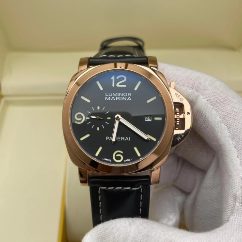 Replica Panerai Watches For Men #1239669, $41.00 USD, [ITEM#1239669], Replica Panerai Watches outlet from China