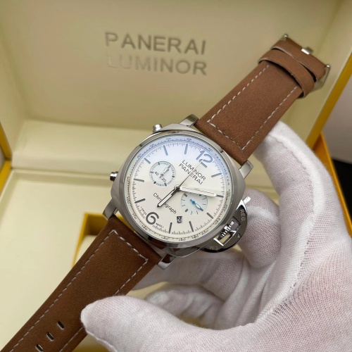 Replica Panerai Watches For Men #1239674 $41.00 USD for Wholesale