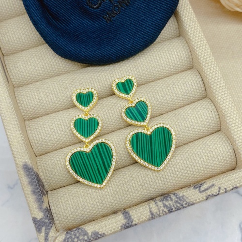 Replica Apm Monaco Earrings For Women #1239675 $42.00 USD for Wholesale