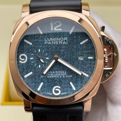 Replica Panerai Watches For Men #1239676, $45.00 USD, [ITEM#1239676], Replica Panerai Watches outlet from China