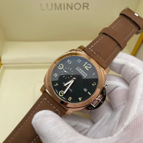 Replica Panerai Watches For Men #1239678 $45.00 USD for Wholesale