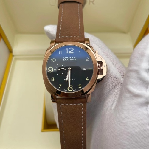 Replica Panerai Watches For Men #1239678 $45.00 USD for Wholesale