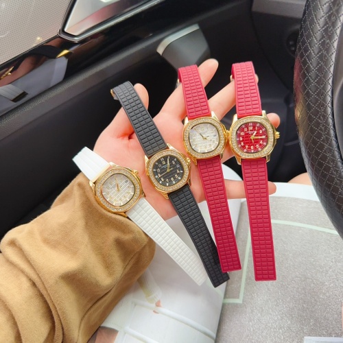 Replica Audemars Piguet Watches For Women #1239704 $34.00 USD for Wholesale