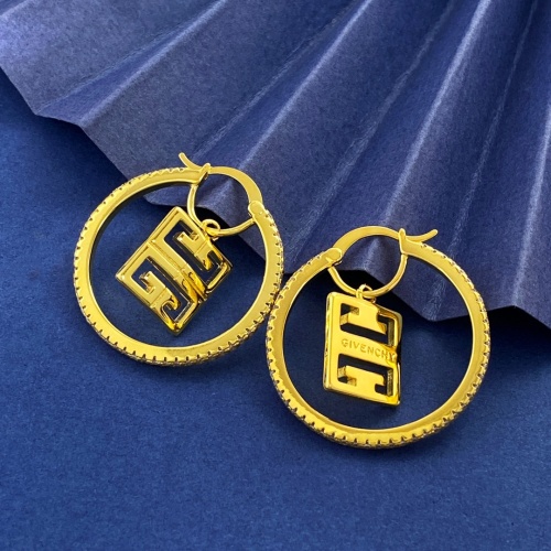 Replica Givenchy Earrings For Women #1239731, $32.00 USD, [ITEM#1239731], Replica Givenchy Earrings outlet from China