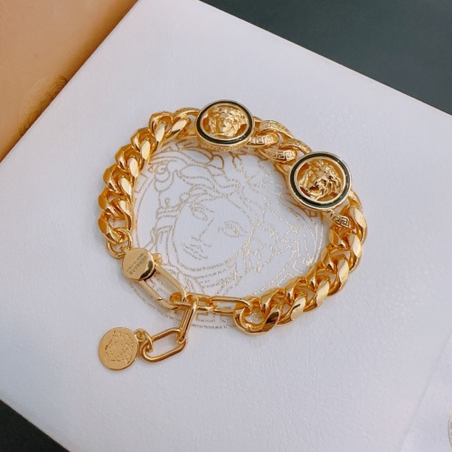 Replica Versace Bracelets #1239740, $56.00 USD, [ITEM#1239740], Replica Versace Bracelets outlet from China