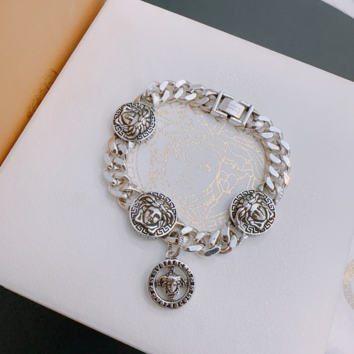 Replica Versace Bracelets #1239750, $64.00 USD, [ITEM#1239750], Replica Versace Bracelets outlet from China