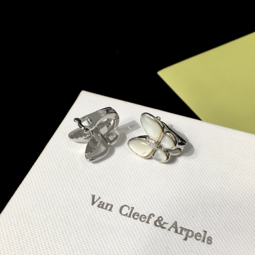 Replica Van Cleef &amp; Arpels Earrings For Women #1239784, $29.00 USD, [ITEM#1239784], Replica Van Cleef &amp; Arpels Earrings outlet from China