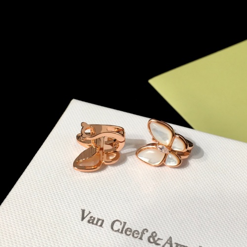 Replica Van Cleef &amp; Arpels Earrings For Women #1239785, $29.00 USD, [ITEM#1239785], Replica Van Cleef &amp; Arpels Earrings outlet from China