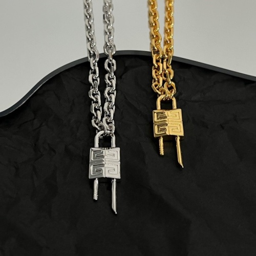 Replica Givenchy Necklaces #1239809 $56.00 USD for Wholesale