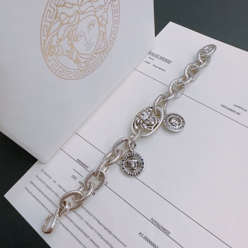 Replica Versace Bracelets #1239815 $68.00 USD for Wholesale