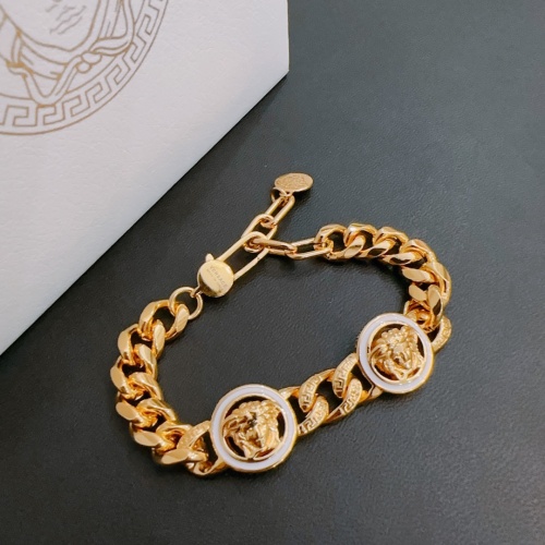 Replica Versace Bracelets #1239816, $56.00 USD, [ITEM#1239816], Replica Versace Bracelets outlet from China