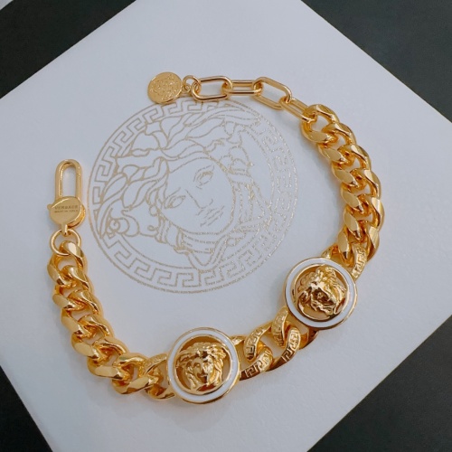 Replica Versace Bracelets #1239816 $56.00 USD for Wholesale