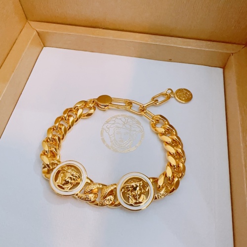 Replica Versace Bracelets #1239816 $56.00 USD for Wholesale