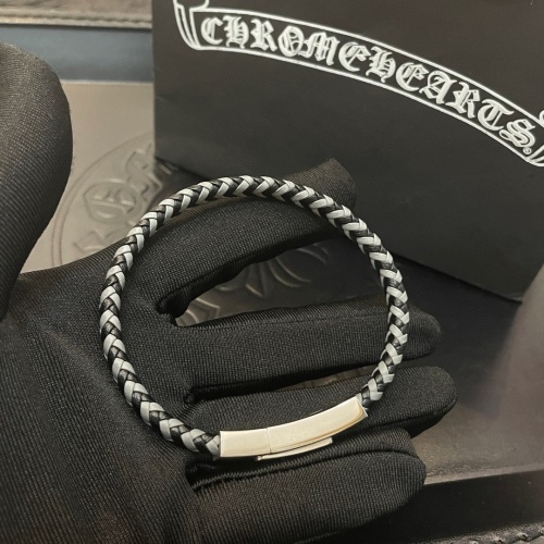 Replica Chrome Hearts Bracelets #1239831 $45.00 USD for Wholesale