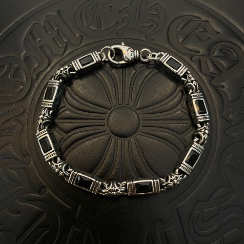 Replica Chrome Hearts Bracelets #1239833 $52.00 USD for Wholesale