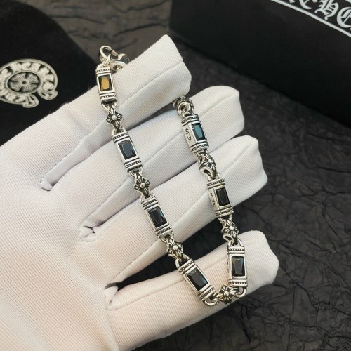 Replica Chrome Hearts Bracelets #1239833 $52.00 USD for Wholesale