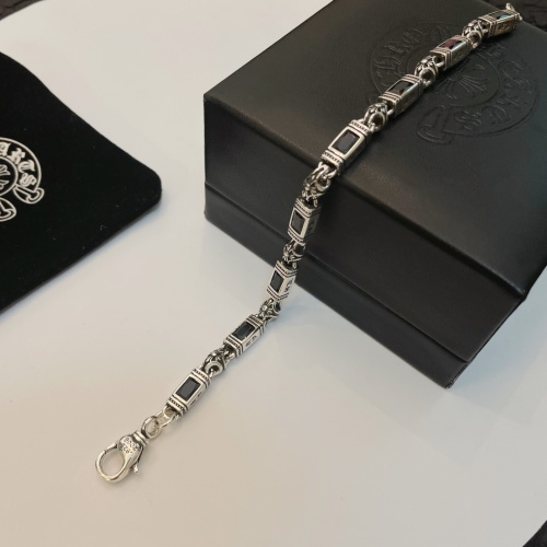 Replica Chrome Hearts Bracelets #1239833 $52.00 USD for Wholesale