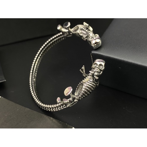 Replica Chrome Hearts Bracelets #1239837 $27.00 USD for Wholesale