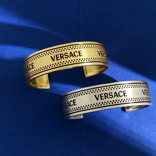 Replica Versace Bracelets #1239851 $34.00 USD for Wholesale