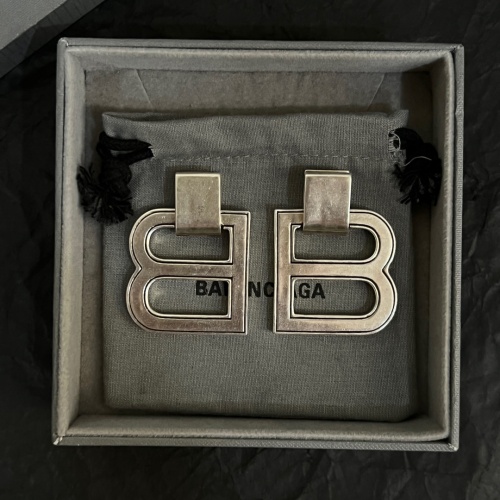 Replica Balenciaga Earrings For Women #1239905, $45.00 USD, [ITEM#1239905], Replica Balenciaga Earrings outlet from China