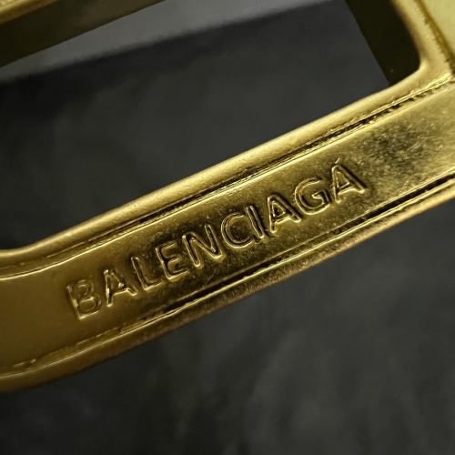 Replica Balenciaga Earrings For Women #1239906 $45.00 USD for Wholesale