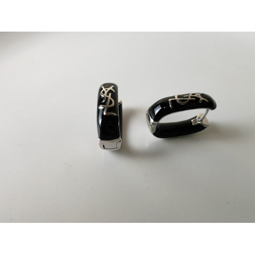 Replica Yves Saint Laurent YSL Earrings For Women #1240091, $25.00 USD, [ITEM#1240091], Replica Yves Saint Laurent YSL Earrings outlet from China