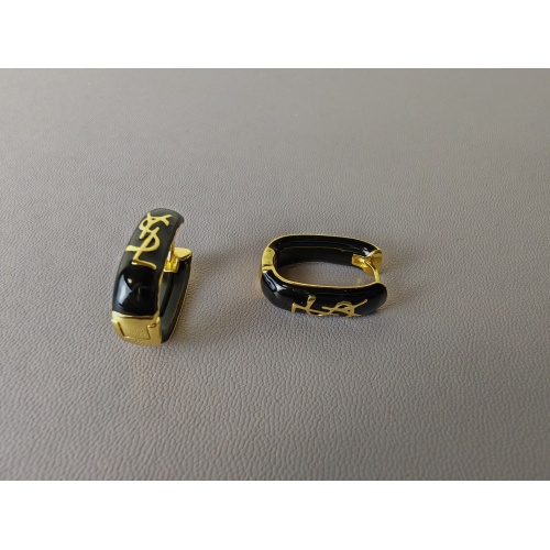 Replica Yves Saint Laurent YSL Earrings For Women #1240094, $25.00 USD, [ITEM#1240094], Replica Yves Saint Laurent YSL Earrings outlet from China