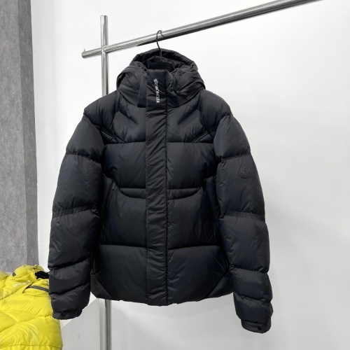 Replica Moncler Down Feather Coat Long Sleeved For Unisex #1240177, $172.00 USD, [ITEM#1240177], Replica Moncler Down Feather Coat outlet from China