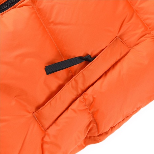 Replica The North Face Down Feather Coat Long Sleeved For Unisex #1240200 $105.00 USD for Wholesale