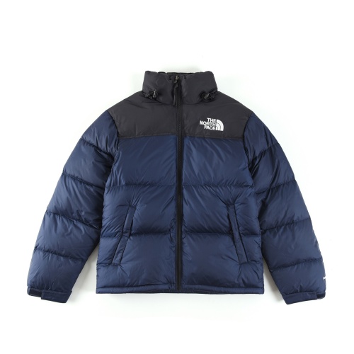 Replica The North Face Down Feather Coat Long Sleeved For Unisex #1240203, $105.00 USD, [ITEM#1240203], Replica The North Face Down Feather Coat outlet from China