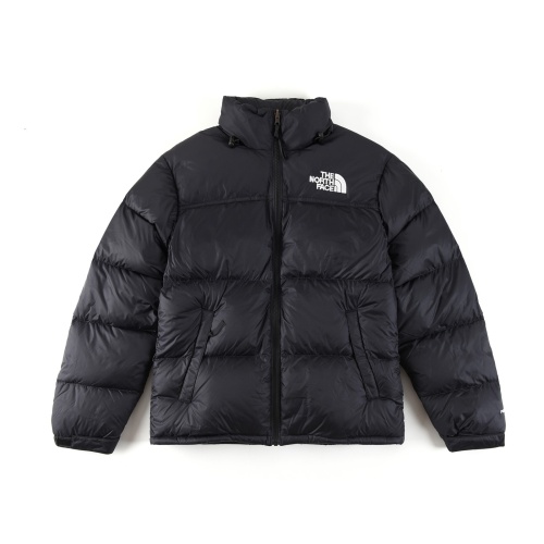 Replica The North Face Down Feather Coat Long Sleeved For Unisex #1240204, $105.00 USD, [ITEM#1240204], Replica The North Face Down Feather Coat outlet from China