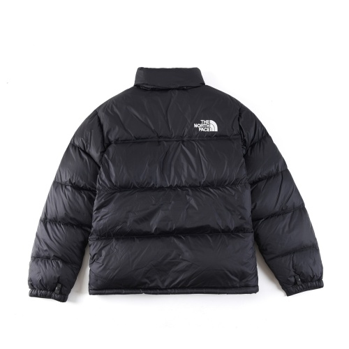 Replica The North Face Down Feather Coat Long Sleeved For Unisex #1240204 $105.00 USD for Wholesale